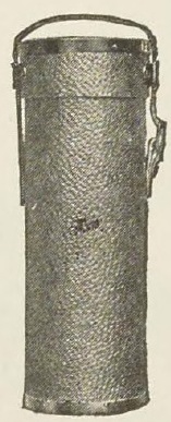 Catalog evidence for Hide Leather Carrying Case