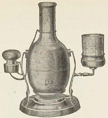 Catalog evidence for Hotakold Tilting Carafe