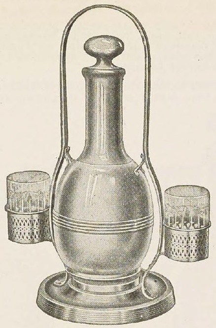 Catalog evidence for Hotakold Tilting Carafe