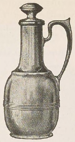 Catalog evidence for Hotakold Handled Carafe