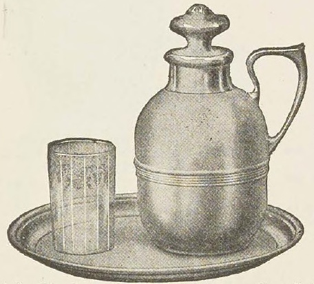 Catalog evidence for Hotakold Jug Set