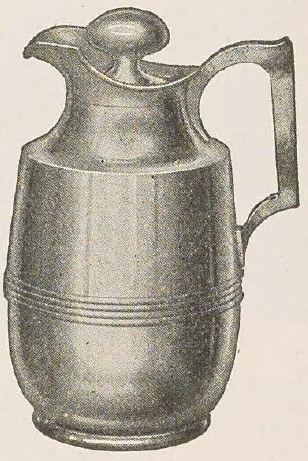 Catalog evidence for Hotakold Pitcher Carafe