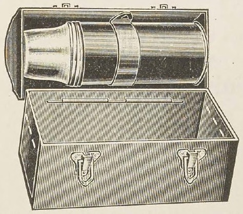 Catalog evidence for Hotakold Lunch Set
