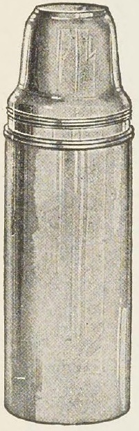 Catalog evidence for Universal Vacuum Bottle