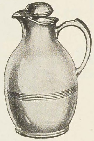 Catalog evidence for Universal Vacuum Pitcher