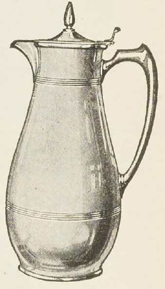 Catalog evidence for Universal Vacuum Tankard