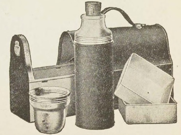 Catalog evidence for Monitor Gray Enamel Case