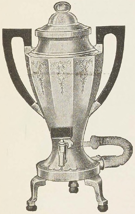 Catalog evidence for Universal Electric Coffee Urn