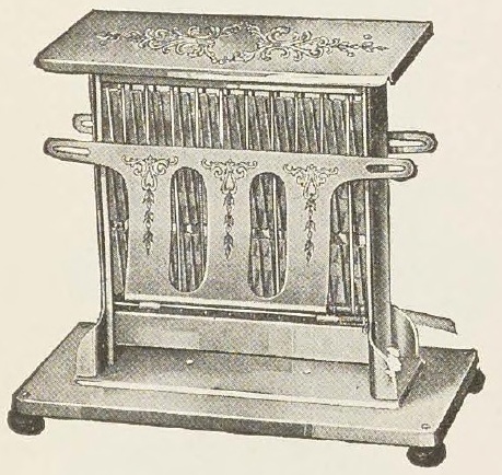 Catalog evidence for Universal Electric Toaster