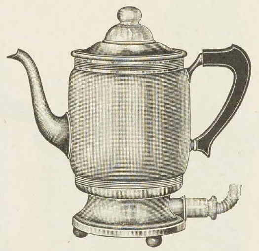 Catalog evidence for Universal Electric Coffee Percolator