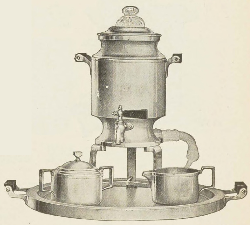 Catalog evidence for Universal Electric Four-Piece Set