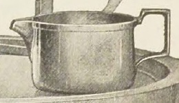 Catalog evidence for Cream Pitcher