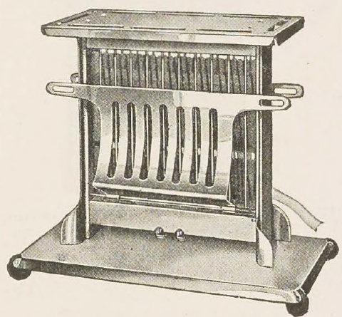Catalog evidence for Universal Electric Toaster