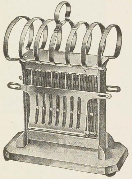 Catalog evidence for Universal Electric Toaster