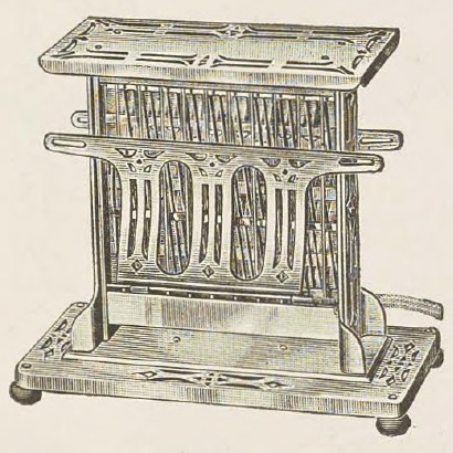 Catalog evidence for Universal Electric Toaster