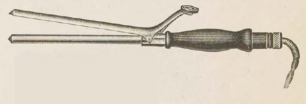 Catalog evidence for Universal Electric Curling Iron