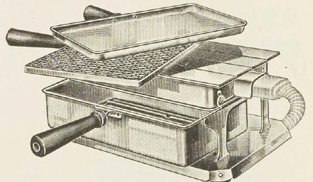 Catalog evidence for Universal Electric Combination Grill and Toaster