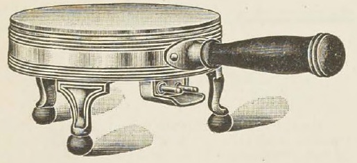 Catalog evidence for Universal Electric Disc Stove