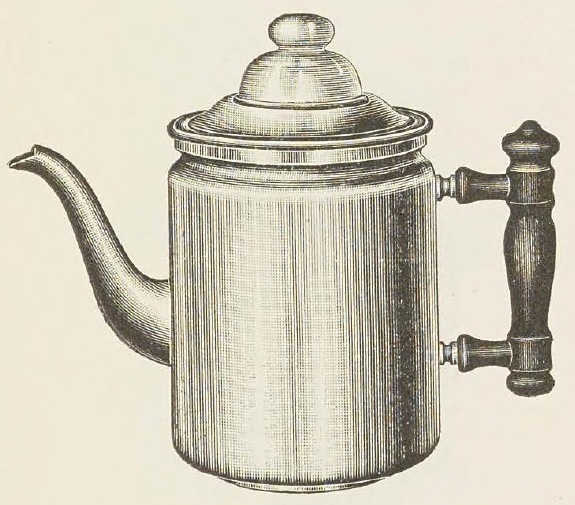 Catalog evidence for Coffee Percolator