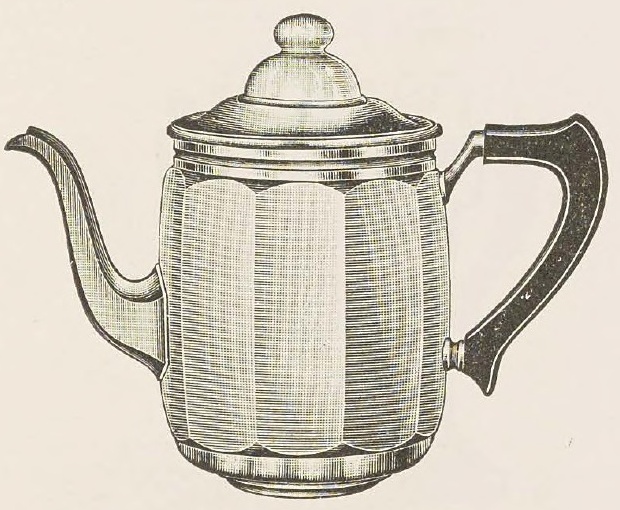 Catalog evidence for Coffee Percolator