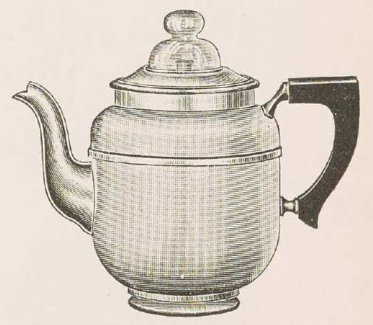 Catalog evidence for Coffee Percolator