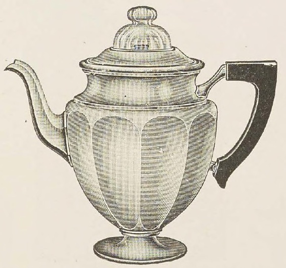 Catalog evidence for Coffee Percolator