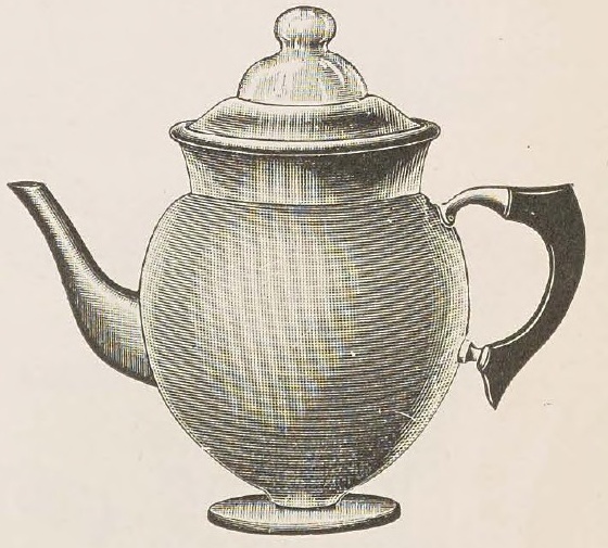 Catalog evidence for Coffee Percolator