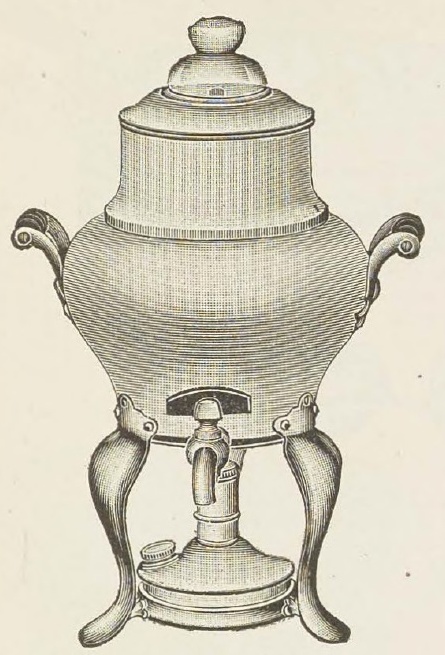 Catalog evidence for Coffee Percolator