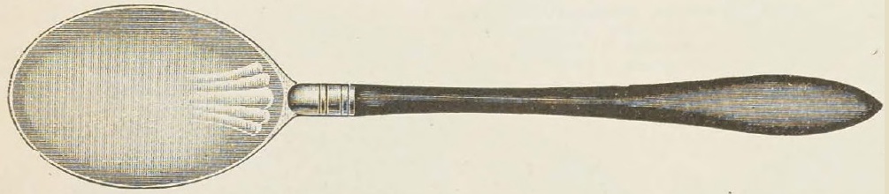 Catalog evidence for Chafing Dish Spoon