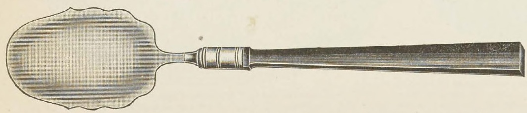 Catalog evidence for Chafing Dish Spoon