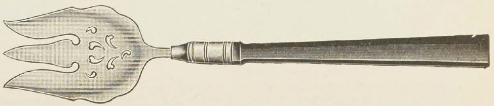 Catalog evidence for Chafing Dish Fork