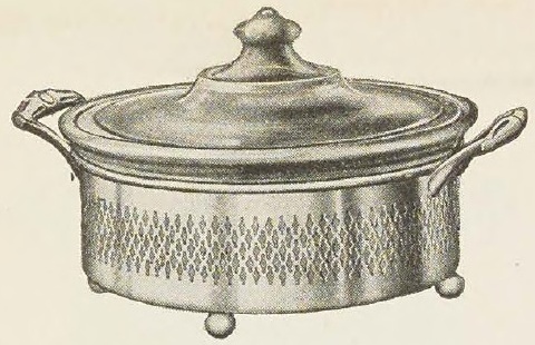 Catalog evidence for Pyrex Glass Casserole