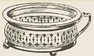 Catalog evidence for Pyrex Glass Lined Ramequin