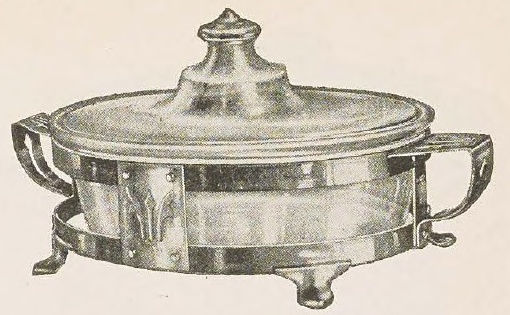 Catalog evidence for Pyrex Glass Casserole