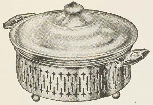 Catalog evidence for Pyrex Glass Casserole