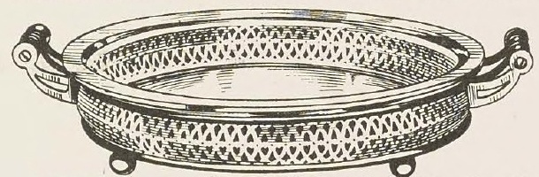 Catalog evidence for Pyrex Glass Lined Pie Dish