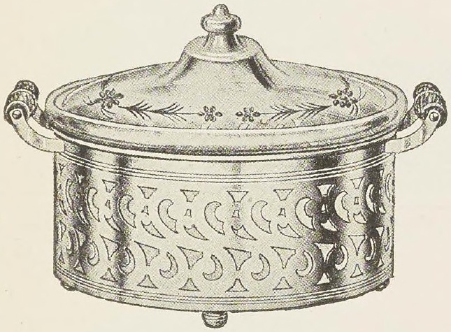 Catalog evidence for Casserole