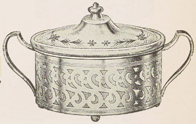 Catalog evidence for Casserole