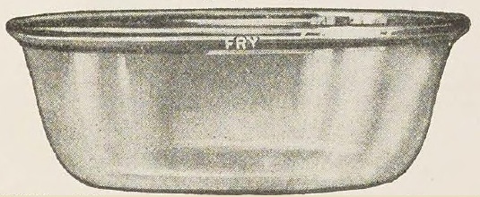 Catalog evidence for Ovenglass Round Baker