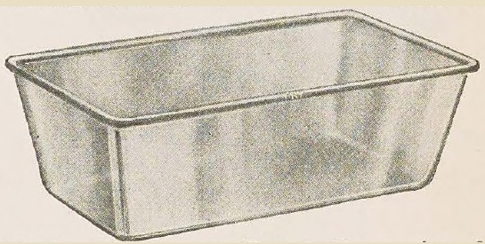Catalog evidence for Ovenglass Bread Pan