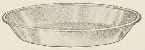 Catalog evidence for Ovenglass Pie Plate