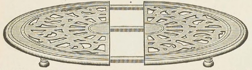 Catalog evidence for Trivet Tray