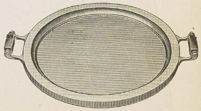 Catalog evidence for Tray