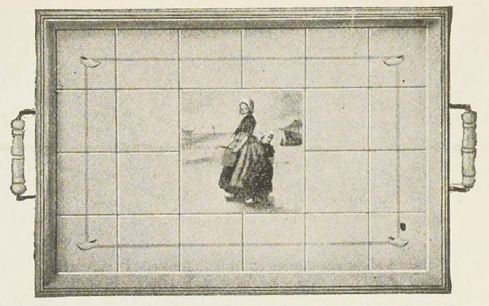 Catalog evidence for Wood Tray