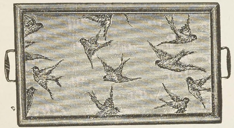 Catalog evidence for Wood Tray