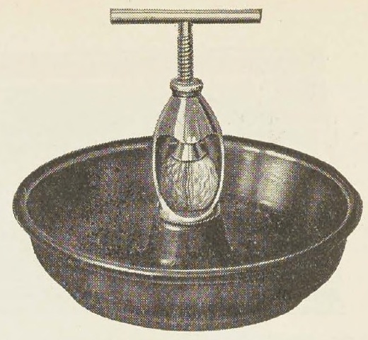 Catalog evidence for The Abt Nut Bowl and Cracker