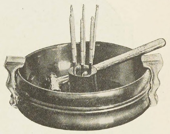 Catalog evidence for Nut Bowl