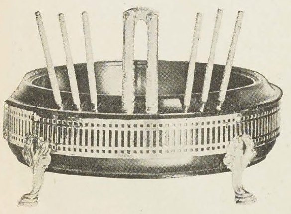 Catalog evidence for Nut Bowl