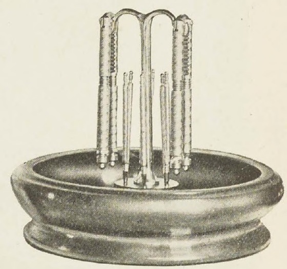 Catalog evidence for Nut Bowl