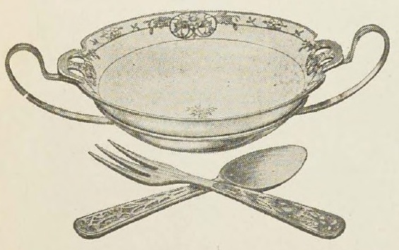 Catalog evidence for Salad Set